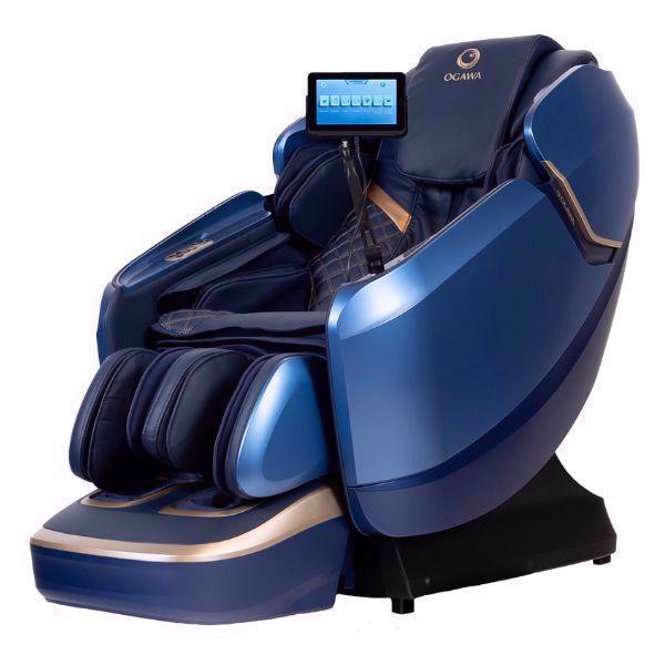 OGAWA Maestro Ai - Cobalt Blue - 4D Massagestol