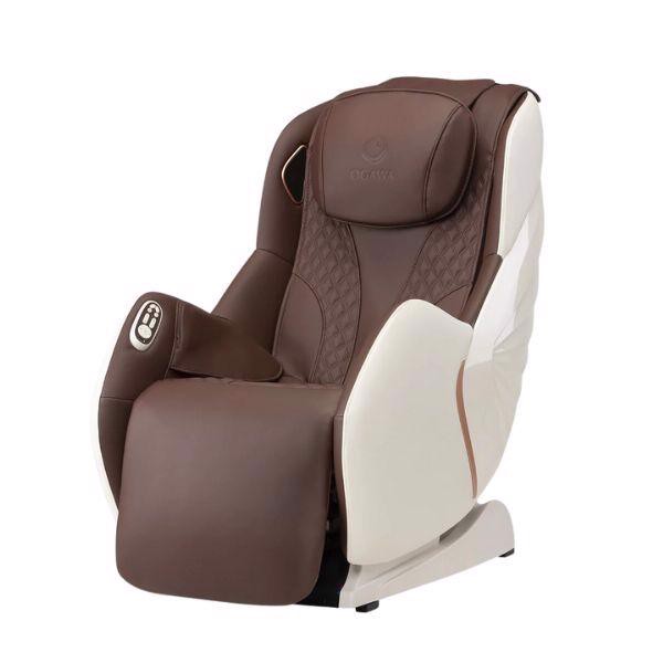 OGAWA MySofa Luxe - Espresso - 2D Massagestol