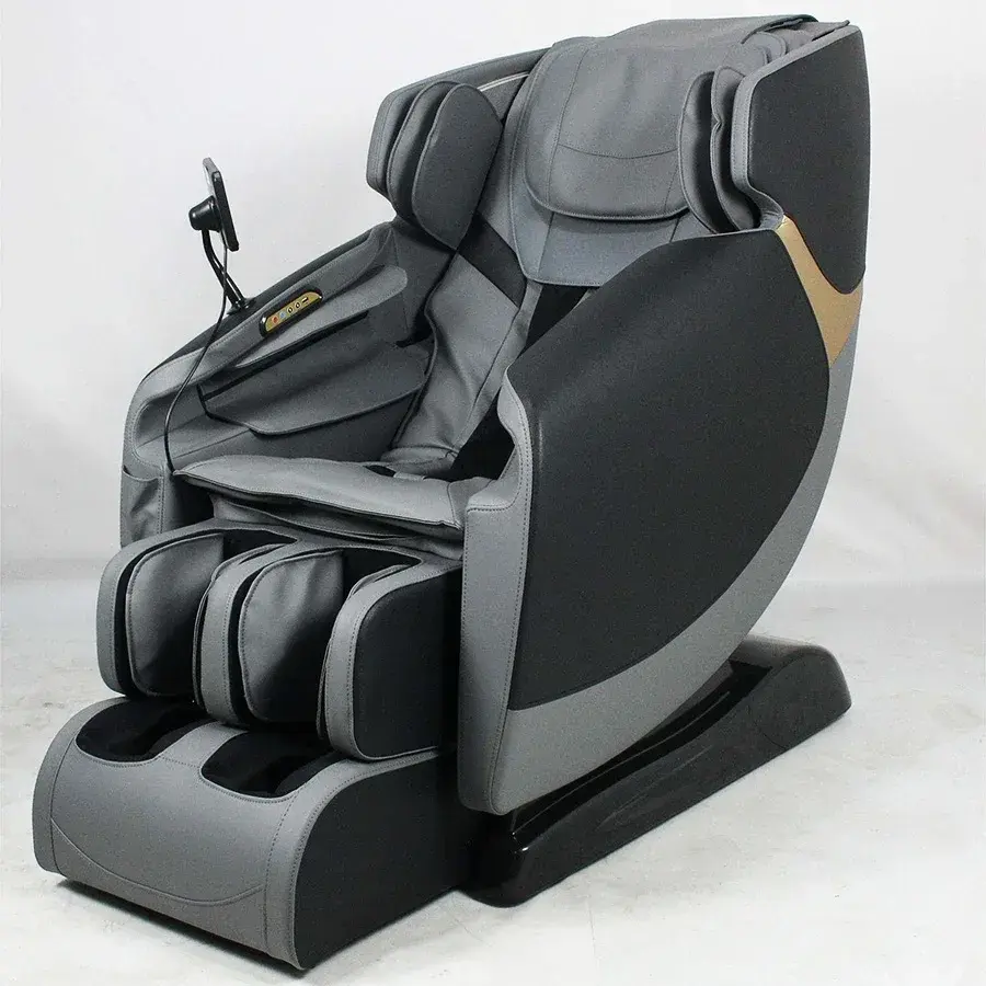 Nordic Luksus SL massagestol Dark Grey produktbilde